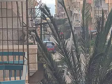 عقارات للبيع في شاطئ النخيل - ٦ اكتوبر، العجمي، 100 متر