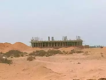 Land For sale in Al Hay Al Rabea wa Thlathoon, 10th of Ramadan, 500 sqm