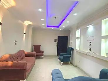 Apartments For rent in El Lebeny, El Haram, 110 sqm
