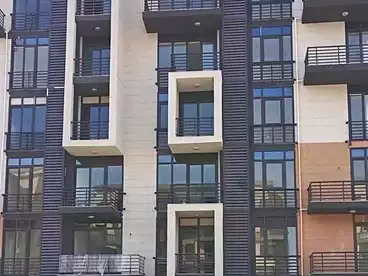 Apartments For sale in Madinaty - B 8, Eighth Zone Buildings, 69 sqm