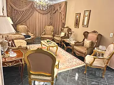شقق للبيع في شارع نبيل الوقاد، أرض الجولف، 126 متر
