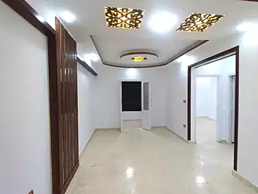 شقق للبيع في شارع رقم 5، شاطئ النخيل - ٦ اكتوبر، 100 متر