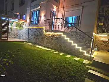 Apartment with Garden For sale in Talaat Mostafa St, Phase 2, 108 sqm