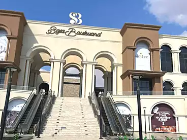 Administrative For rent in Mohammed Naguib Axis, New Cairo - 5th Settlement, 920 sqm