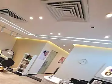 Shops For rent in Phase 9, Extension of Rehab, 78 sqm