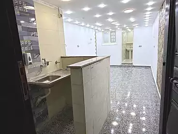 Administrative For rent in Ali Al Sibai St., El Yasmeen 4, 100 sqm