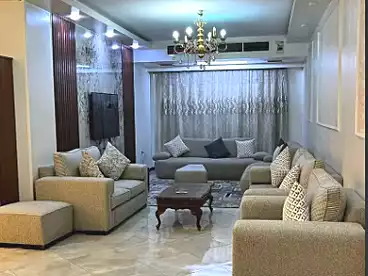 شقق مفروشة للإيجار في المنيل، القاهرة الكبرى، 250 متر