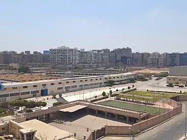 شقق للبيع في شارع النزهة، مصر الجديدة، 300 متر