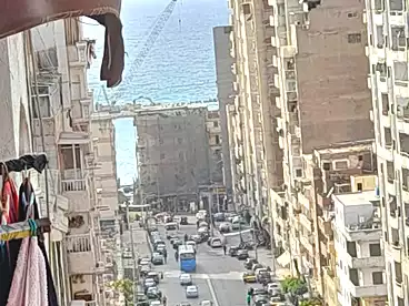 شقق للبيع في شارع مسجد سيدي بشر، سيدي بشر بحري، 70 متر