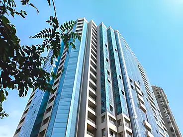Apartments For sale in Reve Du Nil Tower - Novara, Compounds in Maadi, 32 sqm
