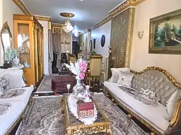 Properties For sale in Moharram Bey, Alexandria, 140 sqm