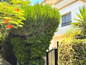 Villas For rent in Youssef El-Sebaey St., Phase 1, 180 sqm