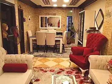 عقارات للبيع في شارع نبوي المهندس، المندرة، 125 متر