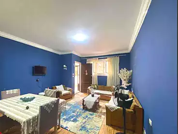 Furnished Apartment For rent in Shahr El Assal, El Bitash, 110 sqm