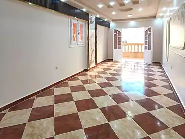 Apartments For sale in Shatee El Nakheel, Al Agamy, 100 sqm