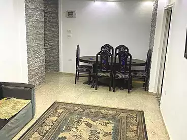 Furnished Apartment For sale in Saad Zaghloul St., El Bitash, 100 sqm