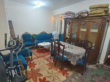 عقارات للبيع في شارع الغربي، حلوان، 90 متر