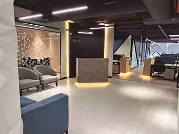 Offices For sale in One Kattameya Compound - Morshedy Group, Compounds in Maadi, 260 sqm