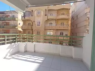 Furnished Apartment For sale in Shatee El Nakheel, Al Agamy, 90 sqm