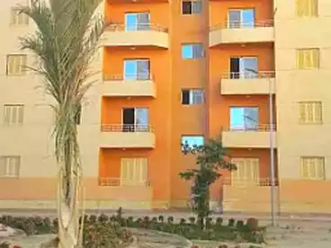 Apartments For sale in East El Robeiky, Badr City, 90 sqm