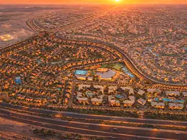 فلل للبيع في كمبوند ذا هيليدج - مدار، كمبوند بالشيخ زايد، 210 متر