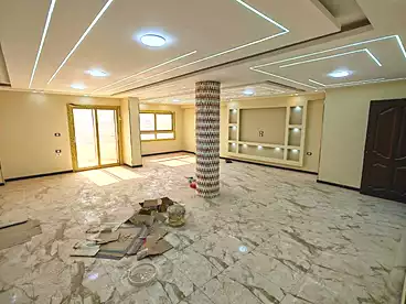 Apartments For sale in Helwan Nile Corniche, Helwan, 201 sqm