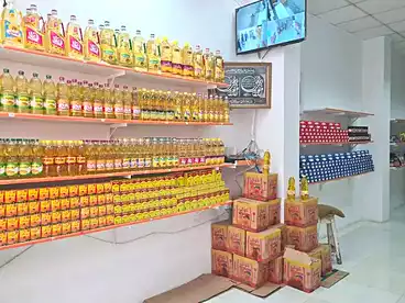محلات للبيع في شارع مسجد الصداقة الاسلامية، سيدي بشر قبلي، 60 متر