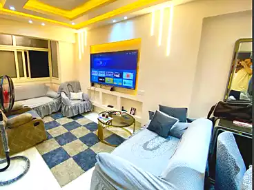 Apartments For sale in El Mandara Bahri, El Mandara, 80 sqm