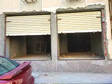 Shops For sale in El Minya City, El Minya, 118 sqm