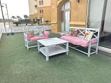 Furnished Apartment For sale in The Fourteen - Uptown Cairo Compound, Uptown Cairo Compound - Emaar, 179 sqm