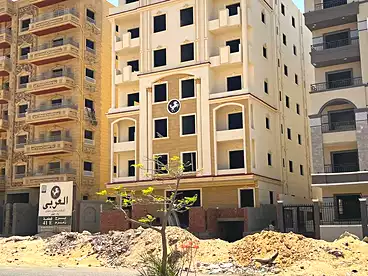 Apartments For sale in Neighborhood 9th, El Ahyaa, 205 sqm