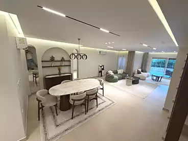 Private For rent in Mountain View Hyde Park Compound, Compounds in New Cairo, 275 sqm