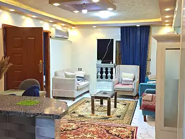 Apartments For sale in Sayed Abou El-Naga St., El Naam, 100 sqm