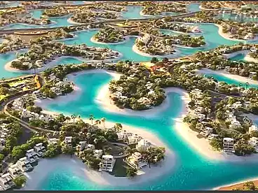 Chalets For sale in South Med Resort - TMG, North Coast Resorts, 72 sqm