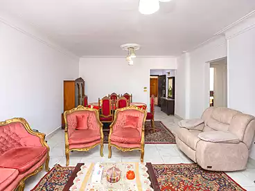Apartments For sale in Mostafa Kamel Area, Alexandria, 150 sqm