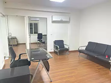 Administrative For sale in Beverly Hills Compound - Sodic, Compounds in Sheikh Zayed, 120 sqm