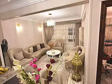 Apartments For sale in El Ras El Souda, El Seyouf Qebly, 90 sqm