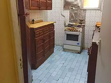 Apartments For sale in Nile Corniche St., Hadayek Helwan, 110 sqm