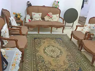 Apartments For sale in Hosni Mubarak St., Abu Yusuf, 85 sqm