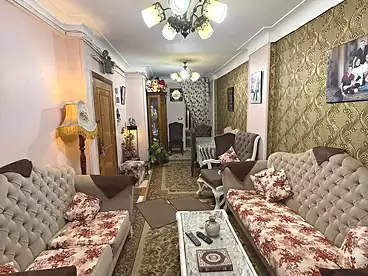 عقارات للبيع في شارع الدكتور صالح حمدي، سيدي بشر، 105 متر