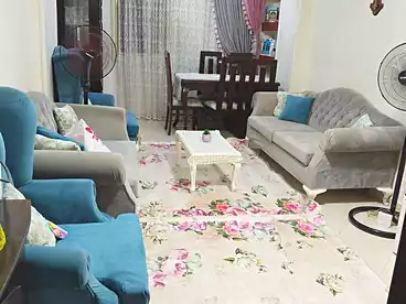 شقق للبيع في شارع الغربي، حلوان، 90 متر