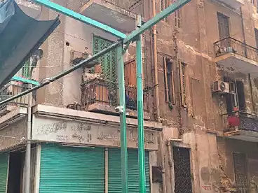 Building For sale in El Tahrir St., Abdeen, 270 sqm