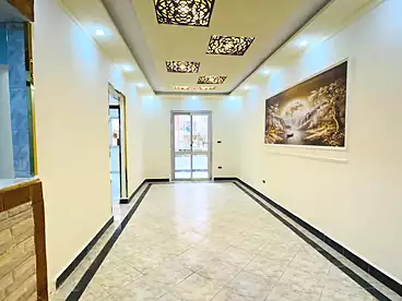 شقق للبيع في شارع رقم 10، شاطئ النخيل - ٦ اكتوبر، 80 متر
