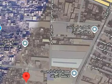 أراضي للبيع في شارع الجزيرة، المرج الجديدة، 147 متر