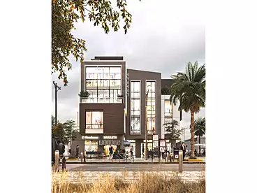 Shops For sale in Point 2 Plaza Mall - Al Rehab Developments, El Sadat City, 39 sqm