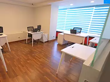 Corporate Branch For rent in El Lasilki St., New Maadi, 600 sqm