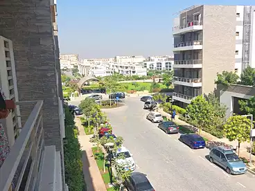 Apartments For sale in Origami Gardens - Taj City Compound, Taj City Compound - Madinet Masr, 145 sqm