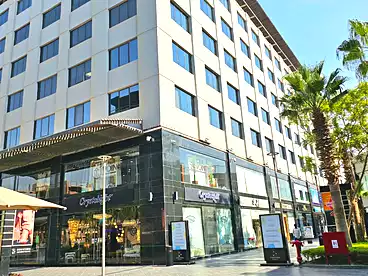Offices For rent in Down Town - New Cairo, New Cairo - 5th Settlement, 400 sqm