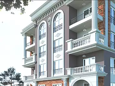 Apartment with Garden For sale in Neighborhood 9th, El Ahyaa, 170 sqm