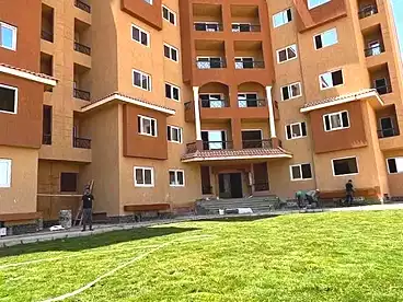 Apartments For sale in Mira Compound - Ted Group, Compounds In Badr City, 155 sqm
